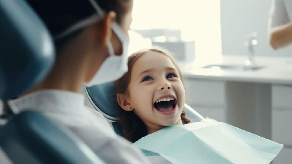 Pediatric Dentistry Cambridge, Ontario