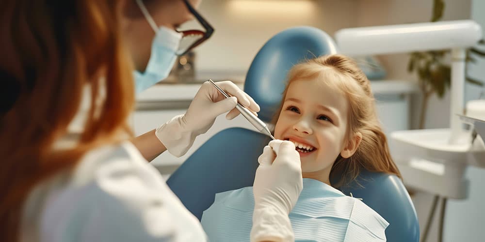 Pediatric Dentistry Cambridge, ON