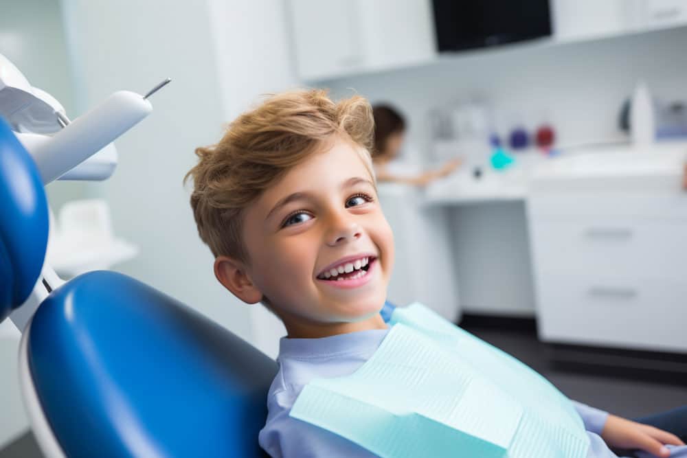 Your Child’s First Exam - Hespeler Road Dental